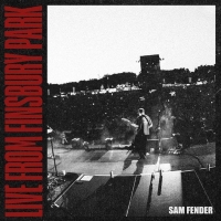 Sam Fender Announces New Live Album 'Live From Finsbury Park' Photo