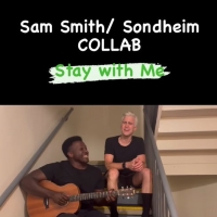 VIDEO: Watch Joshua Henry and Gavin Creel Sing a Sam Smith/Sondheim Mash-Up Photo