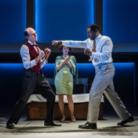 Review Roundup: What Did the Critics Think of James Graham's BEST OF ENEMIES? Photo