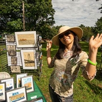 69th Annual Fence Show Hosts 150+ Artists At The Staten Island Museum Photo