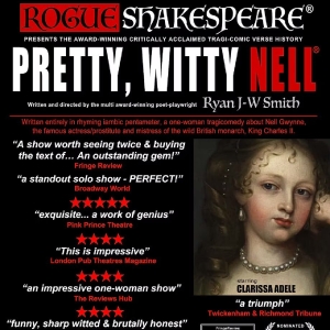 PRETTY, WITTY NELL Returns to Barons Court Theatre In July Photo