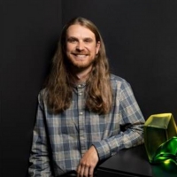 Glass Artist Liam Fleming Announced as 2021 Guildhouse Fellow