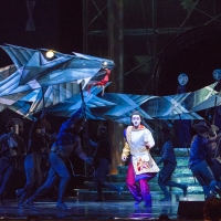 Julie Taymor's Family-Friendly THE MAGIC FLUTE to Kick Off The Metropolitan Opera Hol Photo