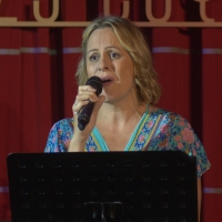 VIDEO: Watch Rebecca Lock Sing A Song From Caroline Kay's New Original Irish Musical Photo