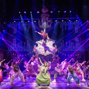 & JULIET to Make St. Louis Debut at The Fabulous Fox This Spring Photo