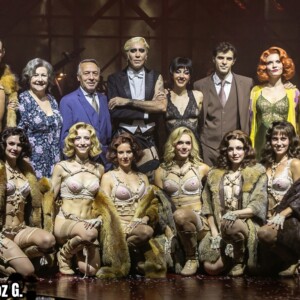 PHOTOS: Primeras imágenes del regreso de CABARET a Madrid Photo