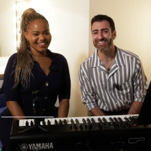 Angelica Chéri & Ross Baum Explain How WANTED’s 'The Way I Am' Went From a Minor M Photo