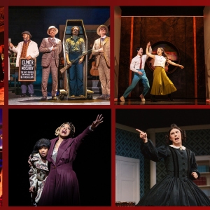 2025 Tony Awards Nominations - Show by Show Photo