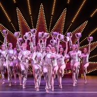 Review: A CHORUS LINE at STAGES St. Louis In The Ross Family Theater At The Kirkwood  Photo