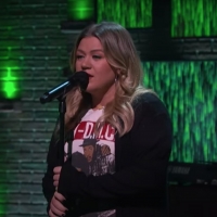 VIDEO: Kelly Clarkson Covers 'Price Tag' Video