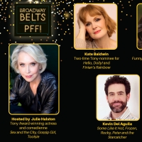 Robert Creighton to be Honored at BROADWAY BELTS FOR PFF!; Kate Baldwin, Julie Benko…