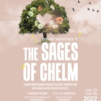 The Dora Wasserman Yiddish Theatre Presents THE SAGES OF CHELM Photo