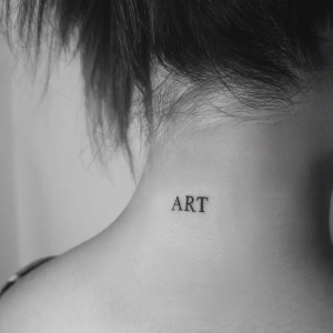 Student Blog: Art is the Engine