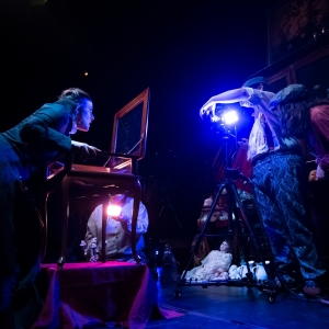 Review: THE TURN OF THE SCREW messes with the truth at CATASTROPHIC THEATRE Photo