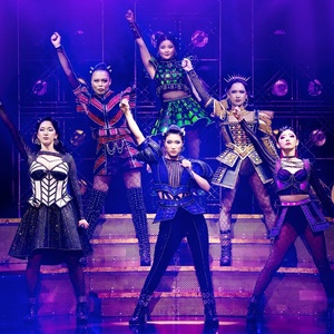 SHOWA GENROKU RAKUGO SHINJU, SIX, And More Win At First Musical Awards Tokyo Photo