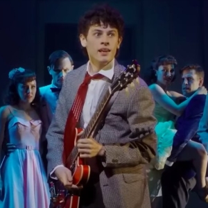 Video: Watch Casey Likes & BACK TO THE FUTURE Perform 'Johnny B. Goode'