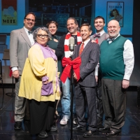 Interview: John A.C. Kennedy of IT'S A WONDERFUL LIFE: A LIVE RADIO PLAY at Wharton Black Box Theater