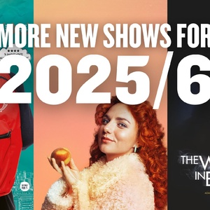 THE WOMAN IN BLACK, THE BOY AT THE BACK OF THE CLASS and More Added to Bristol Old Vi Photo