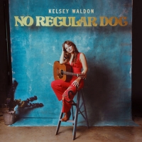 Kelsey Waldon Releases 'Sweet Little Girl' From New Album 'No Regular Dog' Photo
