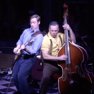 Video: Get A First Look At ACT of Connecticut's MILLION DOLLAR QUARTET Photo