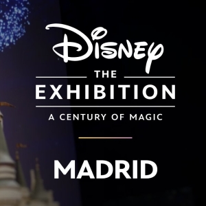 DISNEY: THE EXHIBITION - 100 AÑOS DE MAGIA llega a Madrid