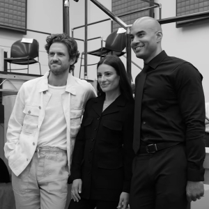 Video: Inside the First Rehearsals for CHESS on Broadway Photo