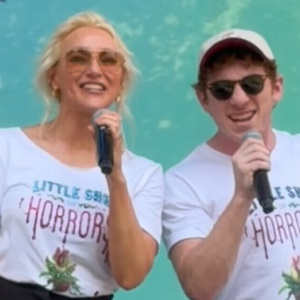 Video: Watch SCHMIGADOON, LITTLE SHOP & More Perform at Broadway in Bryant Park Photo