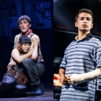 Student Blog: Ranking Male Broadway Characters Based on How Much I Would Like to Date Them