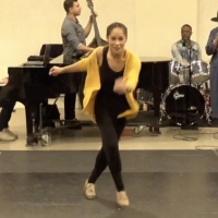Video: Ayodele Casel Previews the Fascinating Rhythms Coming to New York City Center Photo
