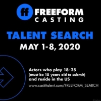 Freeform Launches Country-Wide Virtual Talent Search