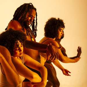 Review: TOUSSAINT TO MOVE: FREE, Sadler's Wells East