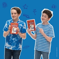 BWW Interview: Patrick Scott McDermott And Huxley Westmeier of DIARY OF A WIMPY KID THE MU Photo