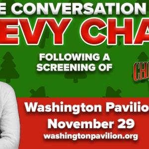 A Live Conversation With Chevy Chase Comes to Sioux Falls Photo