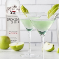Celebrate World Cocktail Day with Recipes by BROKEN SHED VODKA and Fresh Farmer's Market Ingredients