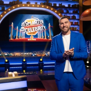 Video: Prime Video Releases Trailer for ARE YOU SMARTER THAN A CELEBRITY? Hosted by…