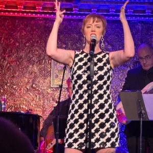 Review: Carole Bufford Sings the Hits of the Fearless Females of the 1960's at 54 Below