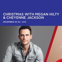 BWW Review: CHRISTMAS WITH CHEYENNE JACKSON AND MEGAN HILTY Throw a Festive Get Together at Dallas Symphony Orchestra