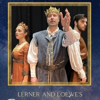 The Ritz Theatre Company to Kick Off the New Year With Lerner & Loewe's CAMELOT Photo