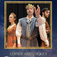 The Ritz Theatre Company to Kick Off the New Year With Lerner & Loewe's CAMELOT