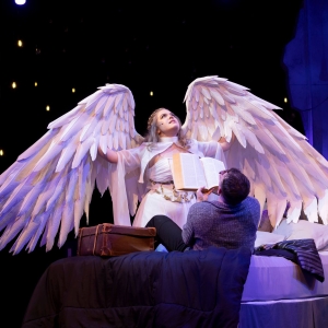 Review: ANGELS IN AMERICA: PART TWO at Ephrata Performing Arts Center Photo
