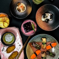 OMAKASEED AT PLANT BAR Debuts in NYC for Innovative Plant-Based Sushi Omakase Photo