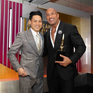 Photos: Jon M. Chu, Jennifer Hudson, & More Attend ABFF Honors Gala Photo