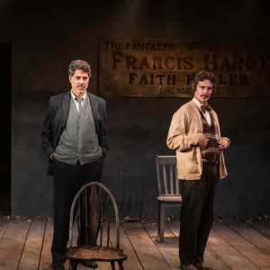 Review: FAITH HEALER at Barrington Stage Company