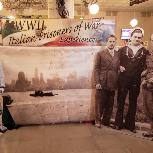 Franklin County 11/30 Visitors Center to Host Fedeltà Documentary and WWII Italian  Photo