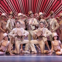 A CHORUS LINE vuelve a Barcelona en abril