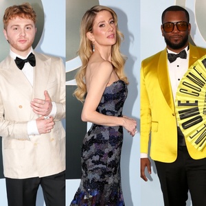 Tony Awards Fashion: Stars Serve Glamour, Glitter and More on Broadway's Biggest Nigh Photo