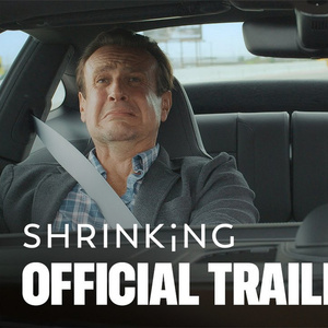 Video: Michael Urie, Harrison Ford, & More in SHRINKING Season 3 Trailer Photo
