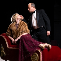 BWW Review: STAGE KISS at Irish Classical Theatre Photo