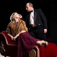 BWW Review: STAGE KISS at Irish Classical Theatre