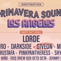 Primavera Sound Los Angeles Unveils Lineup Additions For Inaugural Festival Photo